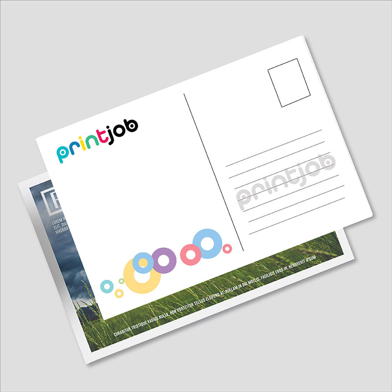 Colour Print (4C+4C)